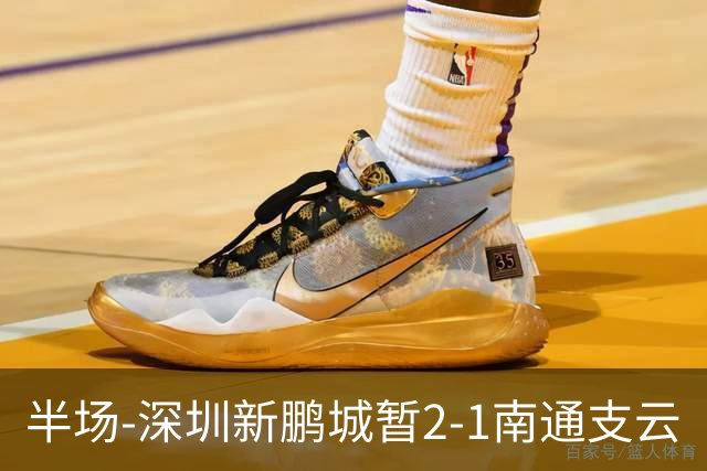 半场-深圳新鹏城暂2-1南通支云
