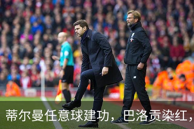 蒂尔曼任意球建功，巴洛贡染红，美国男足2-0波黑晋级十六强